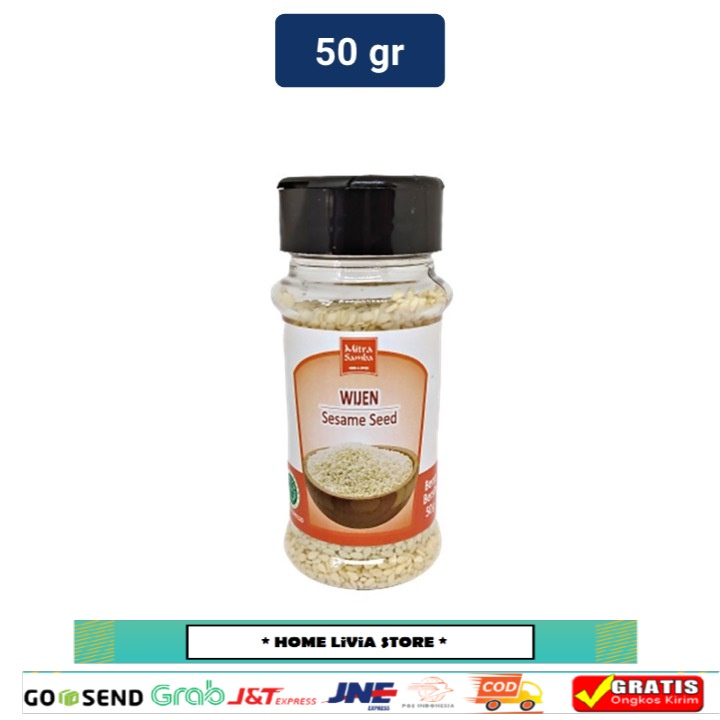 

Mitra Samba Wijen 50 Gr