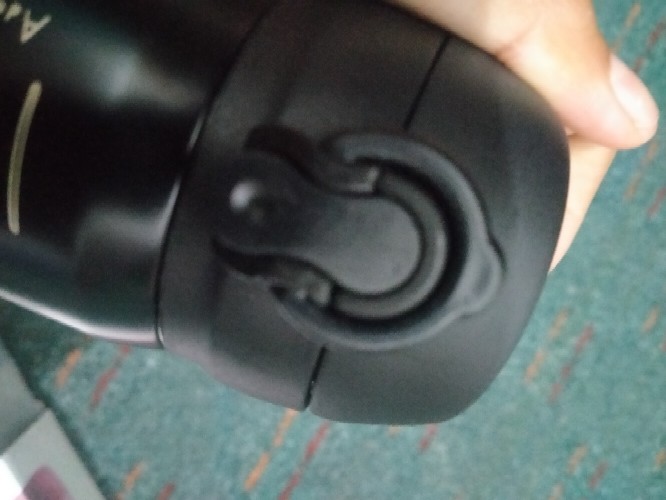 Tumbler Custom Kancing