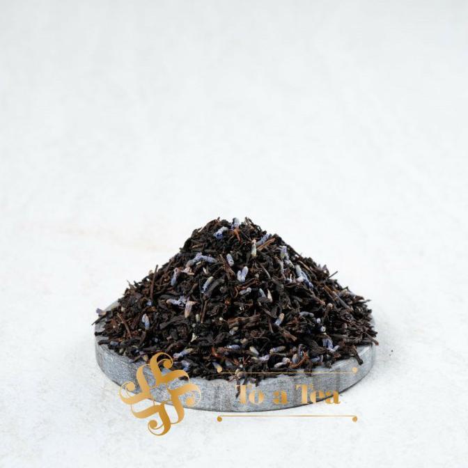 

[[BISA COD]] Lavender Medley - Lavender Black Tea - Teh Hitam Lavender 50g FREE ONGKIR Kode 470
