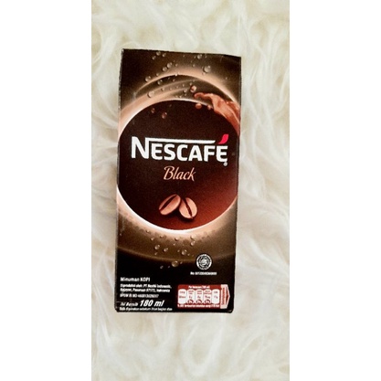 Nescafe kotak 180ml