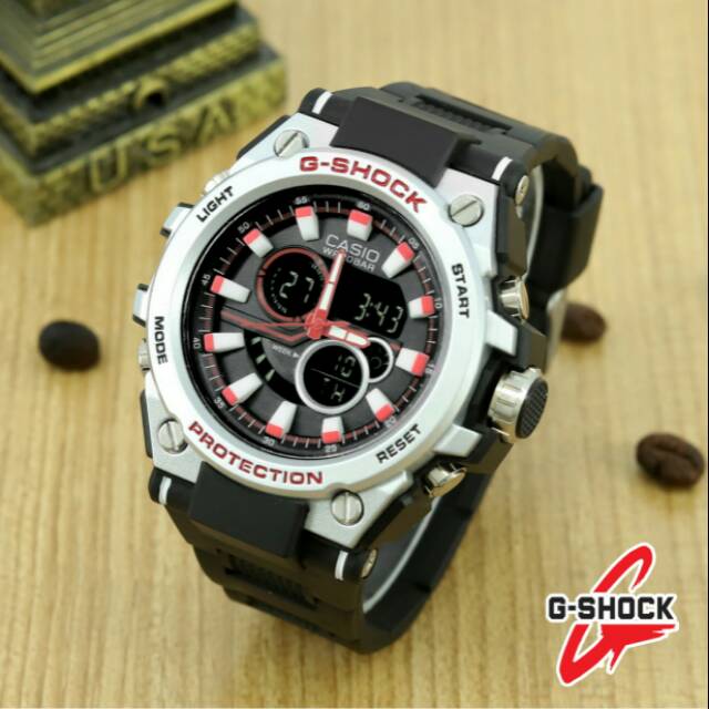 Jam tangan pria analog digitec Jam tangan cowok sporty jamgshop