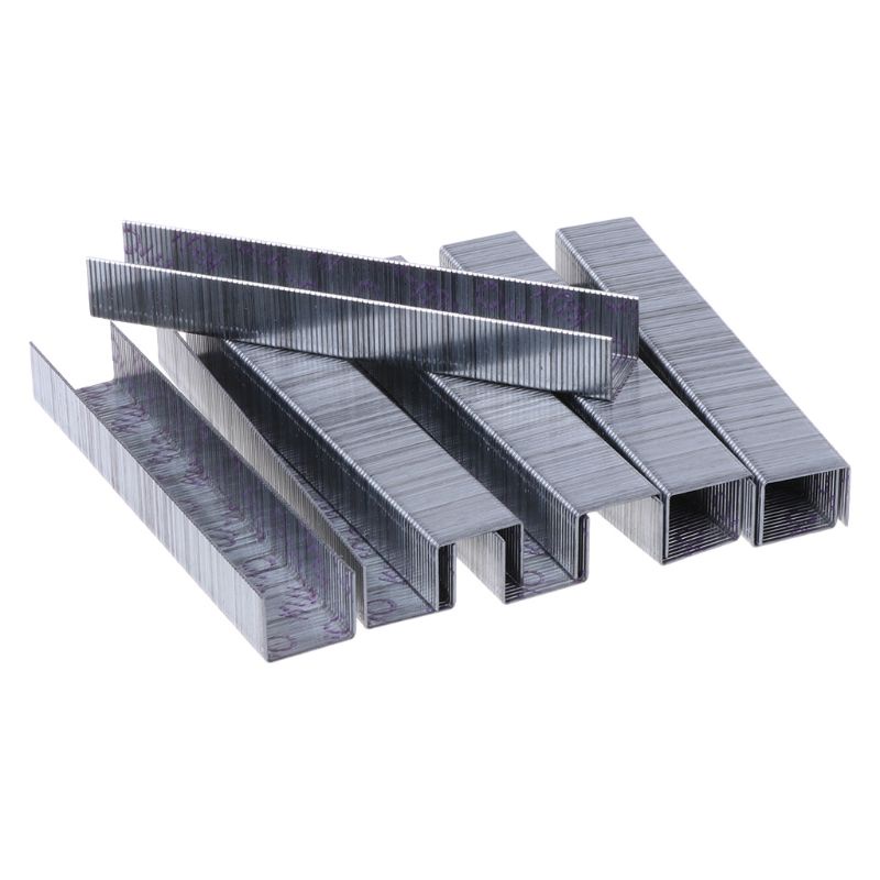 Mary 1000Pcs/Box Heavy Duty23Per10 Metal Untuk Staples Stapler Kantor Sekolah Supplie