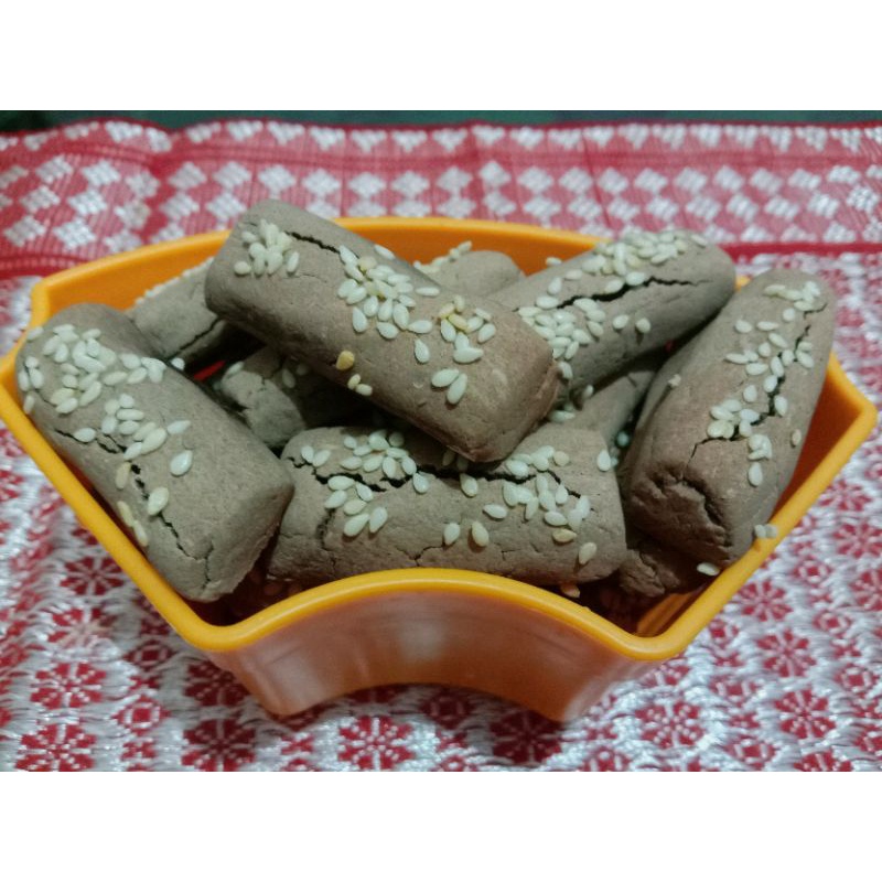

Bagea coklat