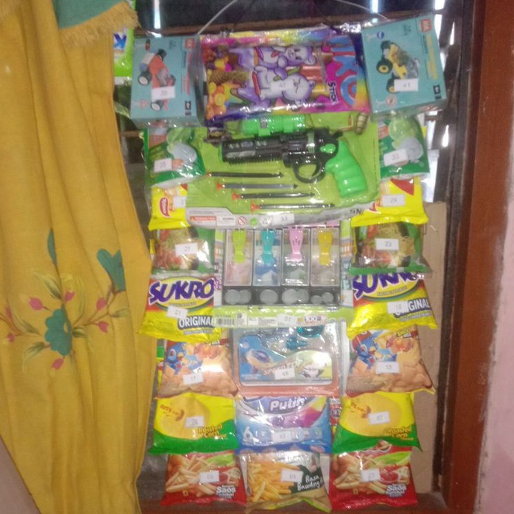 lotre nomor dan gosokan zonk berbagai macam hadiah bisa request