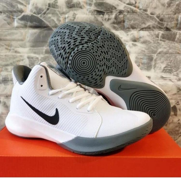 Paling Diminati NIKE PRECISION 3 MIDDLE Sepatu voli nike Sepatu Basket Nike precision 3 Nike precisi