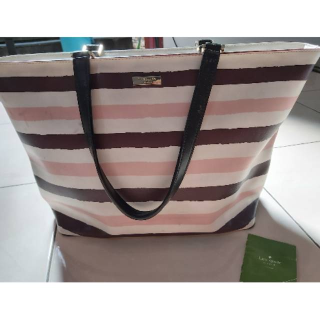 Tas ks preloved original dengan cc