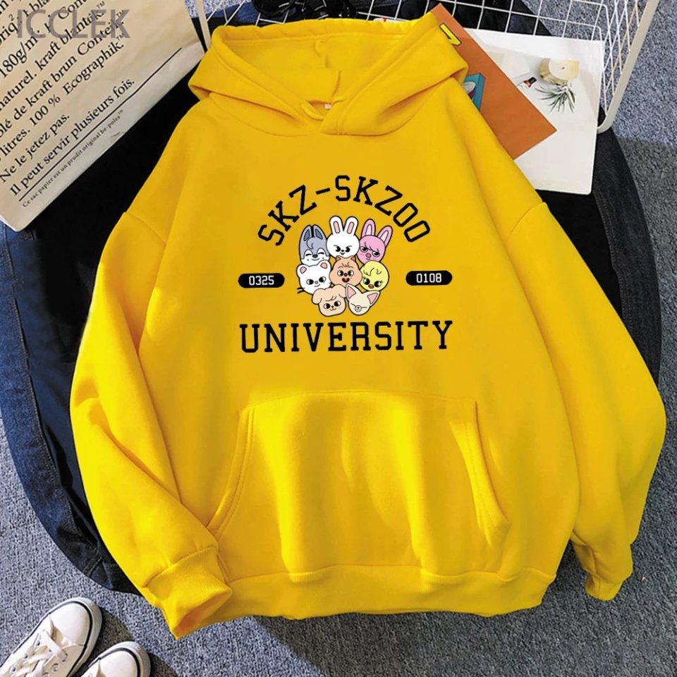 Hoodie Sweater Skz Skzoo University Stray kids Kpop Original Ori Felix Seungmin Hoodie Stray Kids I n I am who Hoodie KPop Stray Kids Distric 9 Unlock Hoodie Straykids Leeknow Skzoo Hoodie Skz Unlock Go Live In Life Hodie Hoddie Stray Kids KPop Terbaru