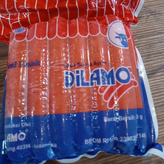 

Beef Frank 900 gr