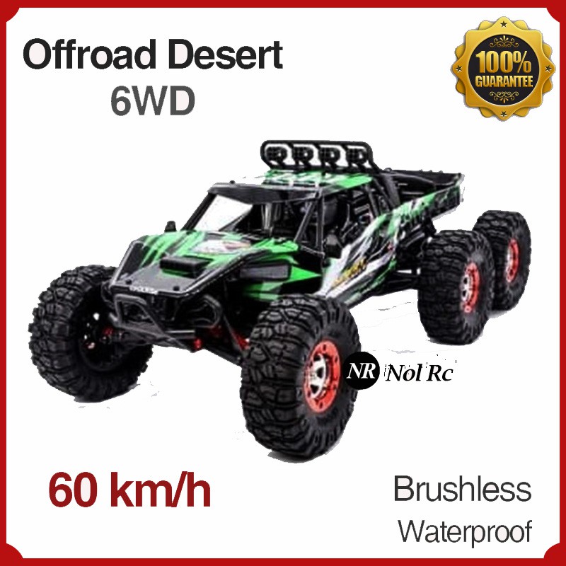 6x6 rc car