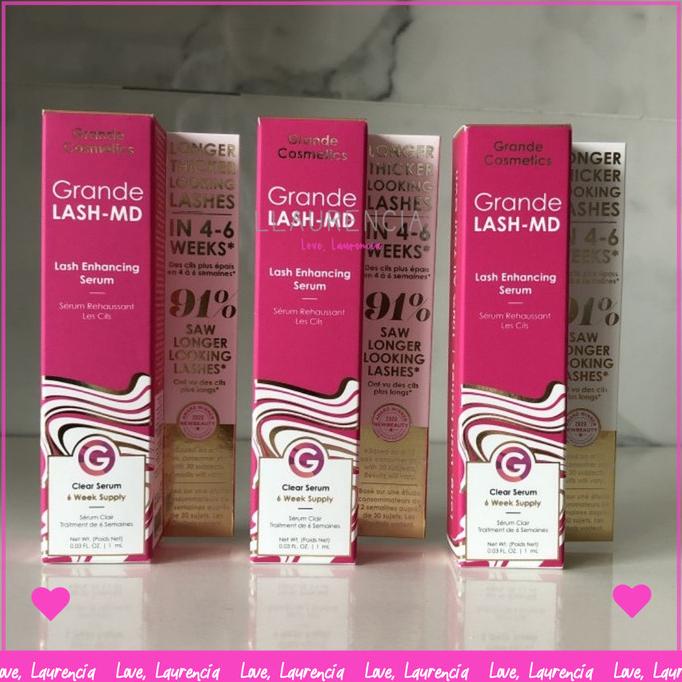 Grande Cosmetics GrandeLASH - MD Lash Enhancing Serum Mini 1ml