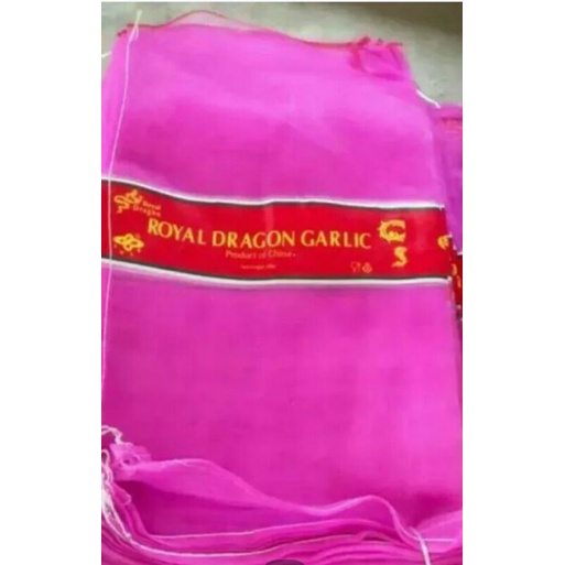 Karung Bekas Bawang Putih/Karung Kelengkeng/Karung Salak ukuran 20kg