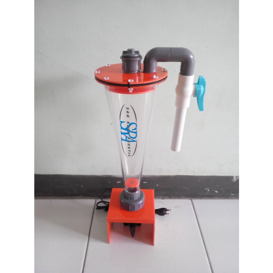 REACTOR BIOPELLET