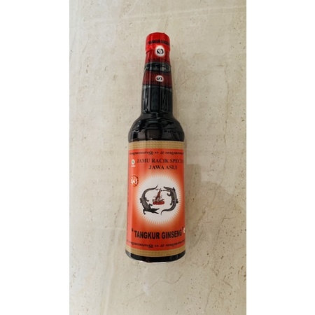

JAMU TANGKUR GINSENG
