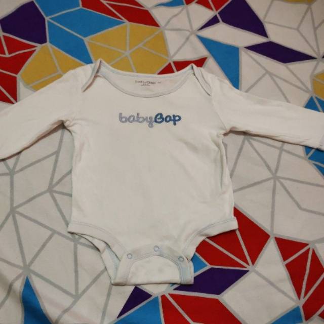 Preloved Jumper baby GAP