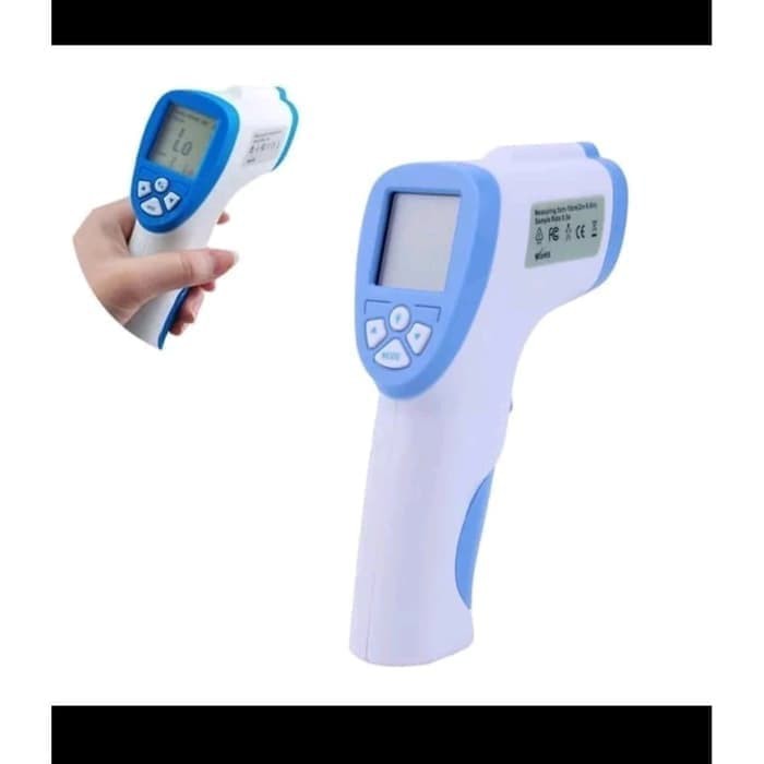 Termometer Tembak Infrared