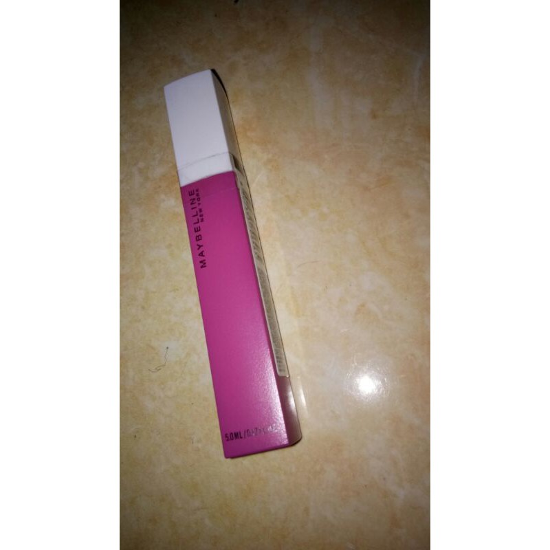 maybelline matte ink
