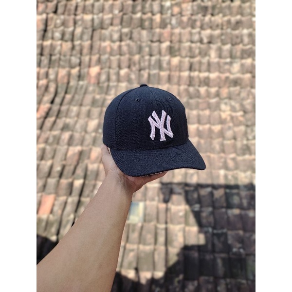 Topi MLB New York Yankees Second Original