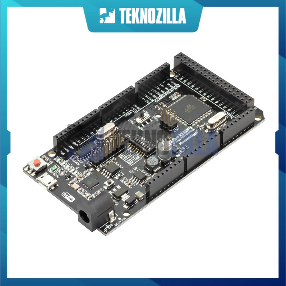 Arduino Mega2560 R3 built in WiFi ATmega2560 with ESP8266
