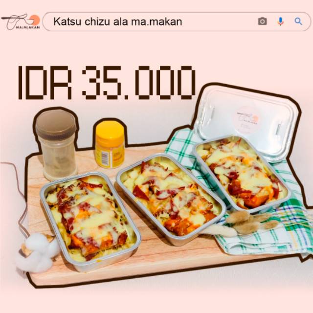 

Katsu Chizu Ma.makan