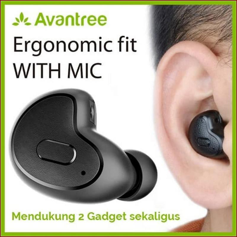 Mini Wireless Headset Bluetooth Apico Avantree