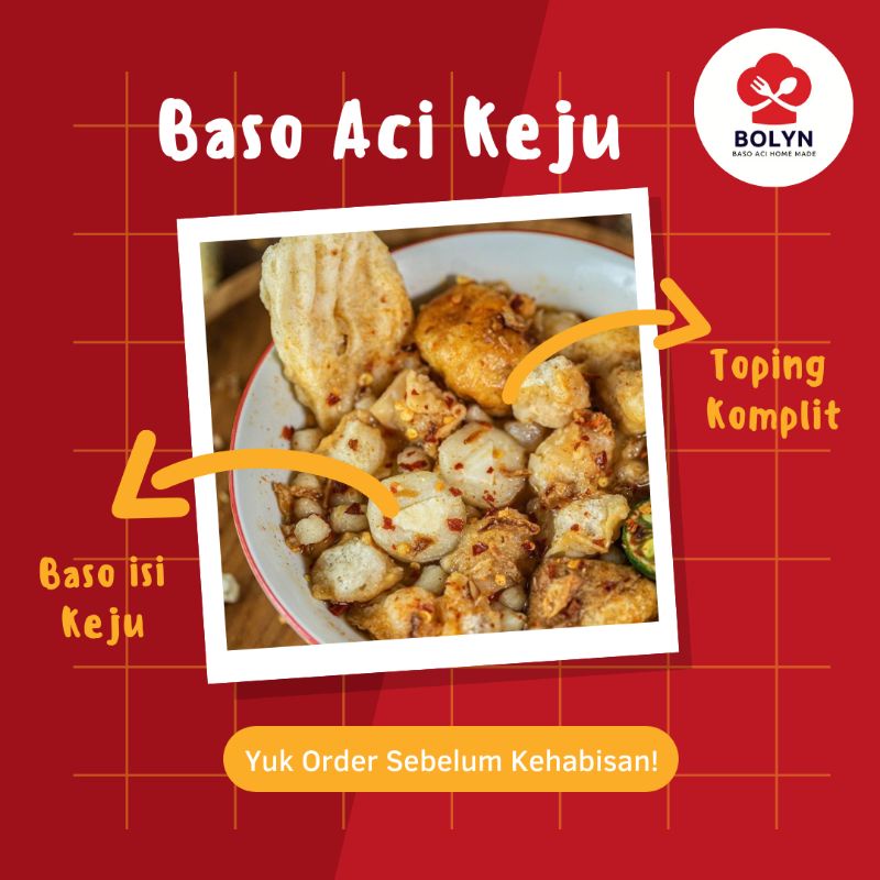 

Baso Aci Keju