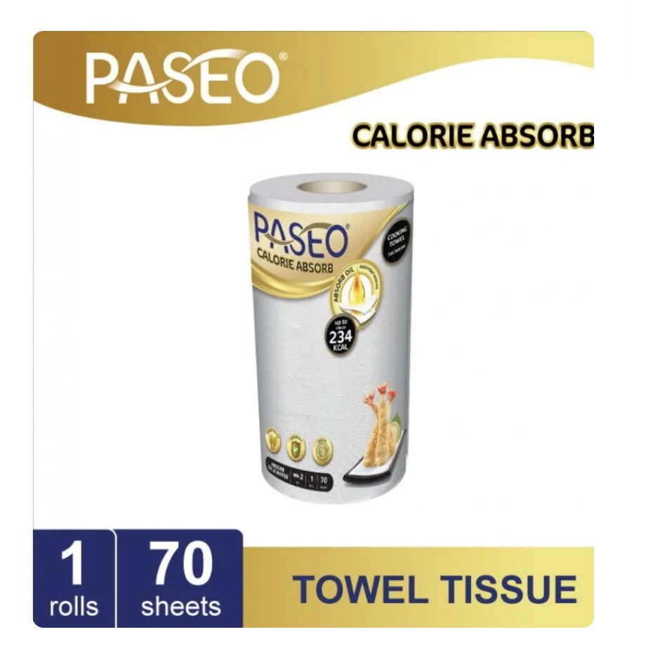 Paseo Kitchen Towel Tissue