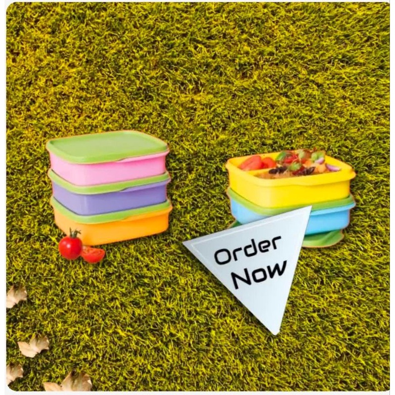 Lolly Tup Tupperware