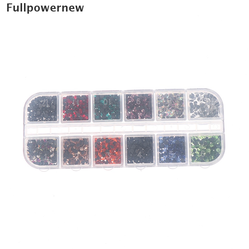 [FULL] 2160Pcs Hot Fix Rhinestone Set Hotfix Applicator Crystal Glass Rhinestones