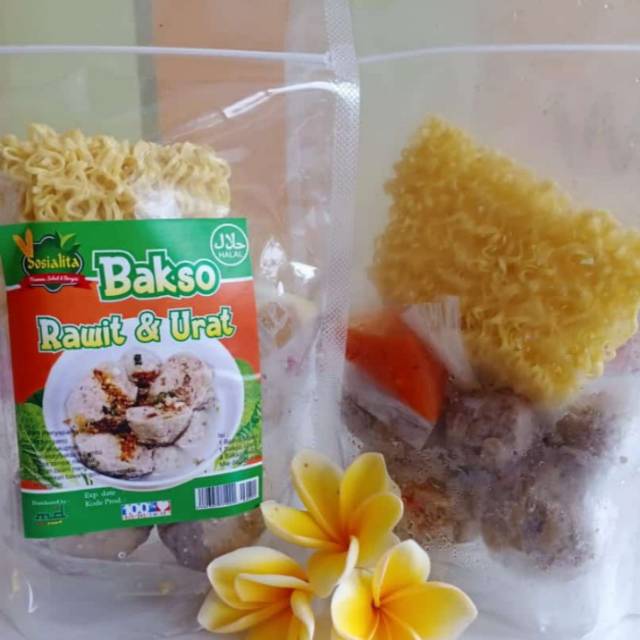 

Bakso rawit