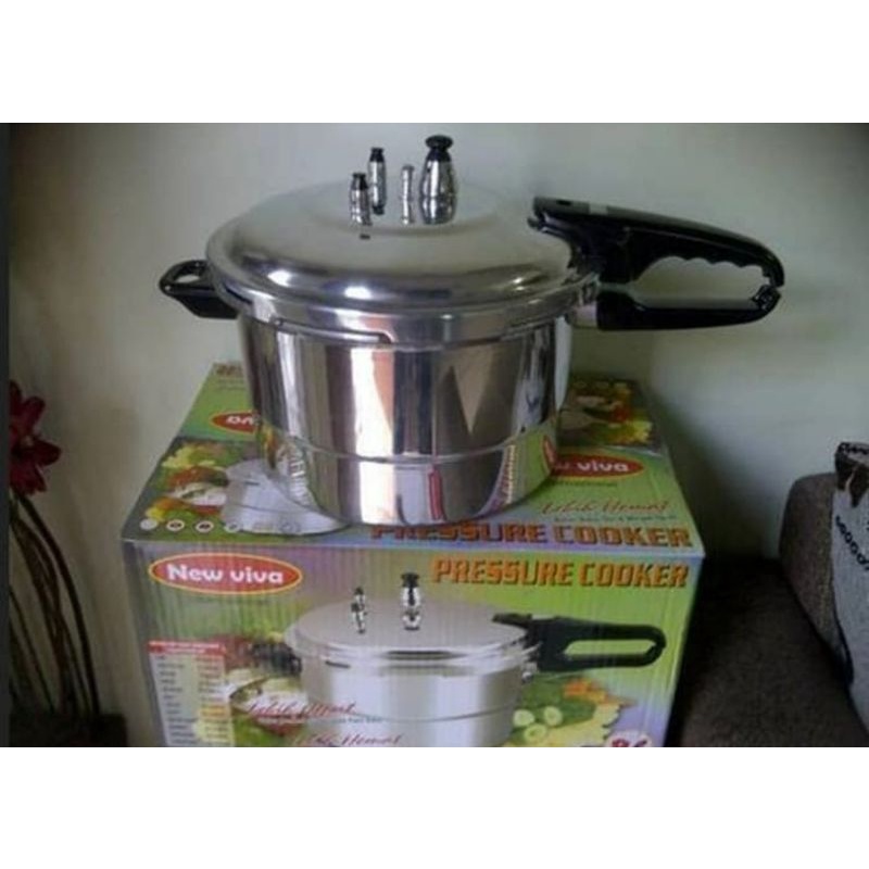 Panci Presto 8 Liter Alumunium.