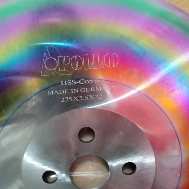 Bahan Taji ayam hss Circuler Saw Blade