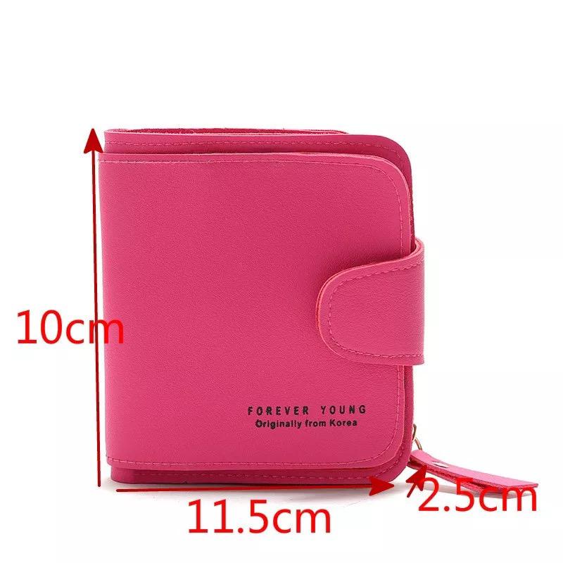 (COD) Women's Wallet Dompet Lipat Wanita MALL SHOPPING