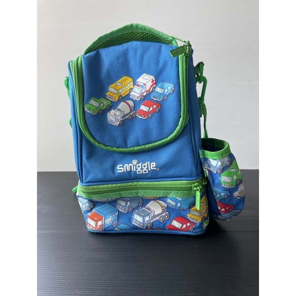 Smiggle lunch bag (PRELOVED)