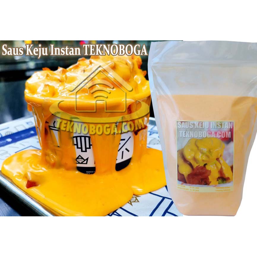 Jual Cheese Sauce Kiloan Eceran Murah Shopee Indonesia