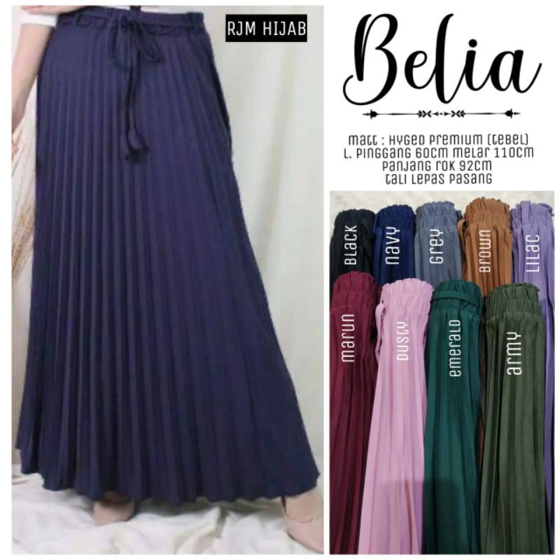 BELIA KULOT ORIGINAL BY RJM