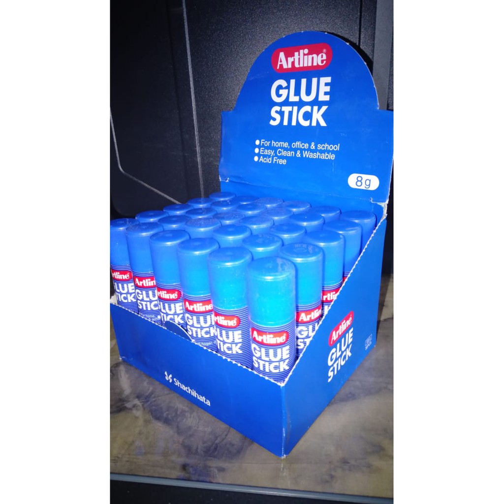 

ARTLINE Lem Kertas Glue Stick EG-8 Kecil