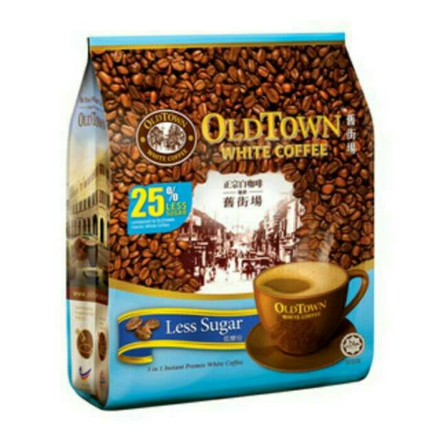 

Old Town white coffee / semua varian / Kopi malaysia