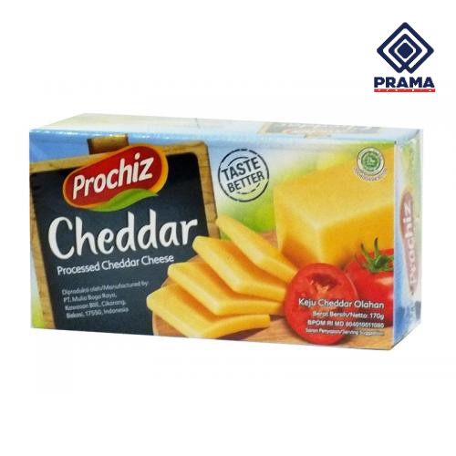 

PROCHIZ CHEDAR 180GR