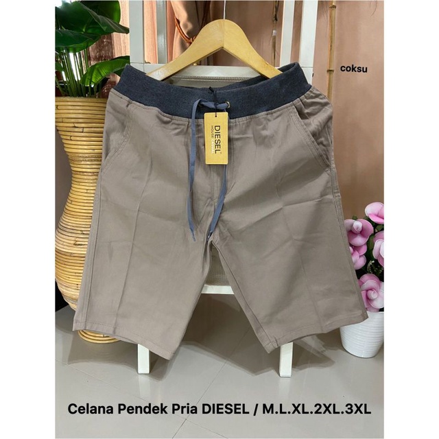 CELANA PENDEK PRIA DEWASA DIESEL