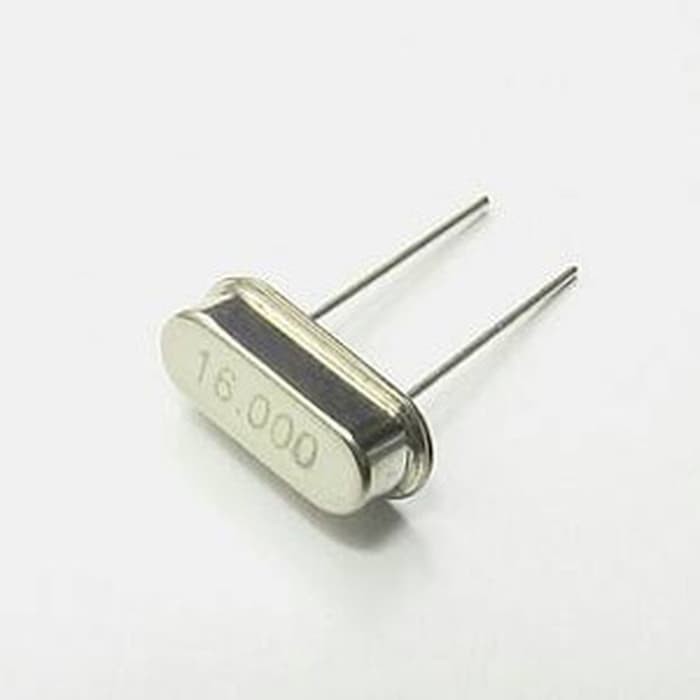 Crystal Oscillator HC-49S 16.000MHZ 16.000M 16M 16MHZ 16 MHZ 16MHZ