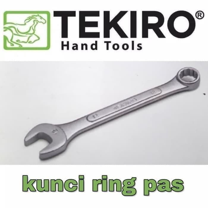 Tekiro Kunci Ring Pas 46 mm WR-CO0034