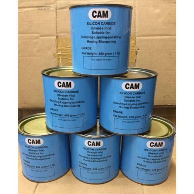 CAM Abrasive Lapping Compound/Grinding Paste