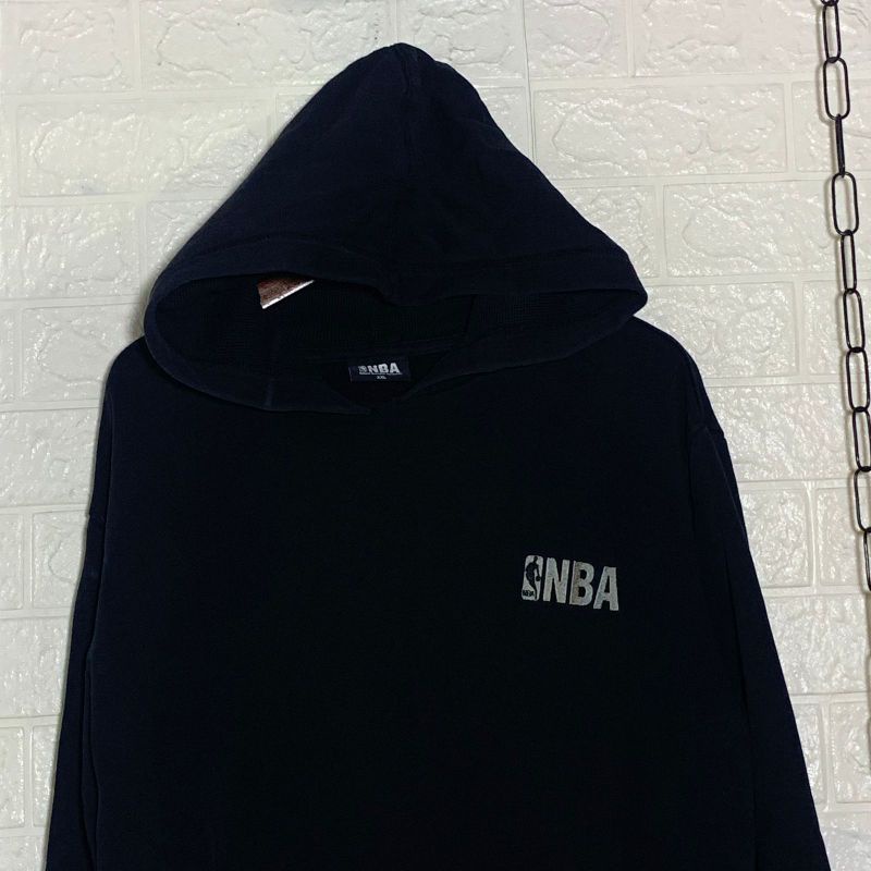 hoodie NBA second original
