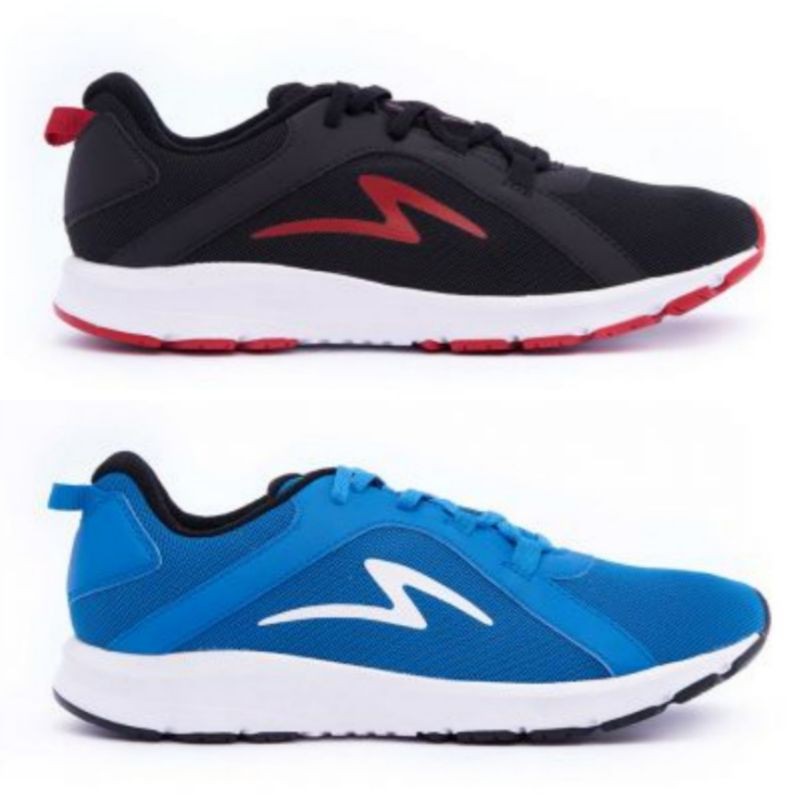 Sepatu Running Specs Lightstreak Original