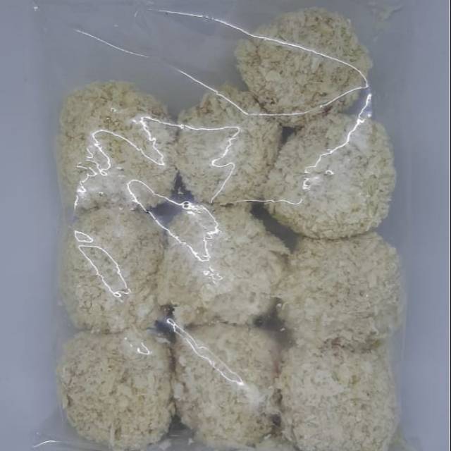 

Spicy chicken 300gr