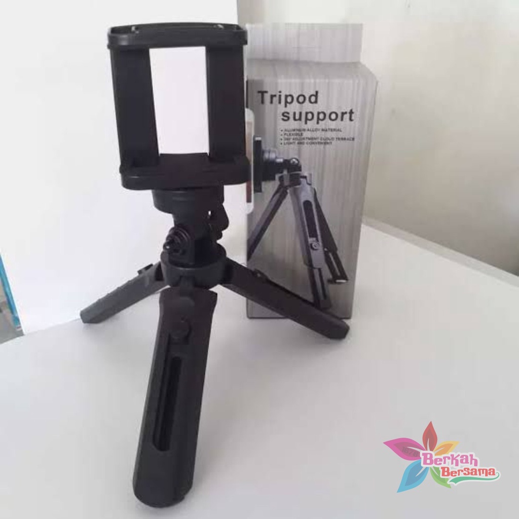 HD3 Tripod Support Tripod Mini Plus Holder TRIPOD SUPPORT MINI 4 LEVEL PHONE EXTENDABLE WITH HOLDER U universal PHONE HOLDER BB5954