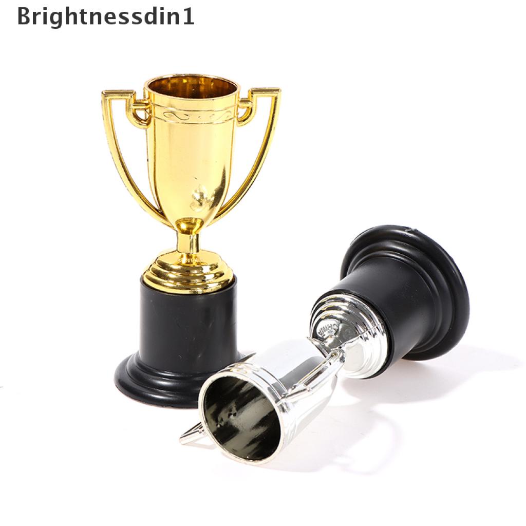 (Brightnessdin1) Trophy Trophies Mini Untuk Pesta Ulang Tahun Anak