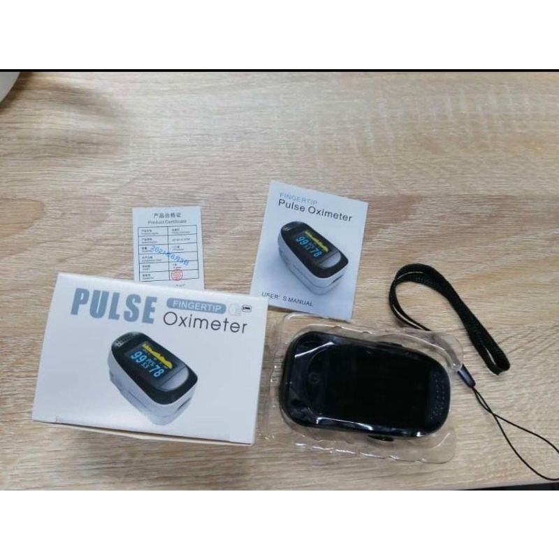 OXIMETER A2 TFT DISPLAY / OXIMETER ALAT UKUR OKSIGEN DARAH