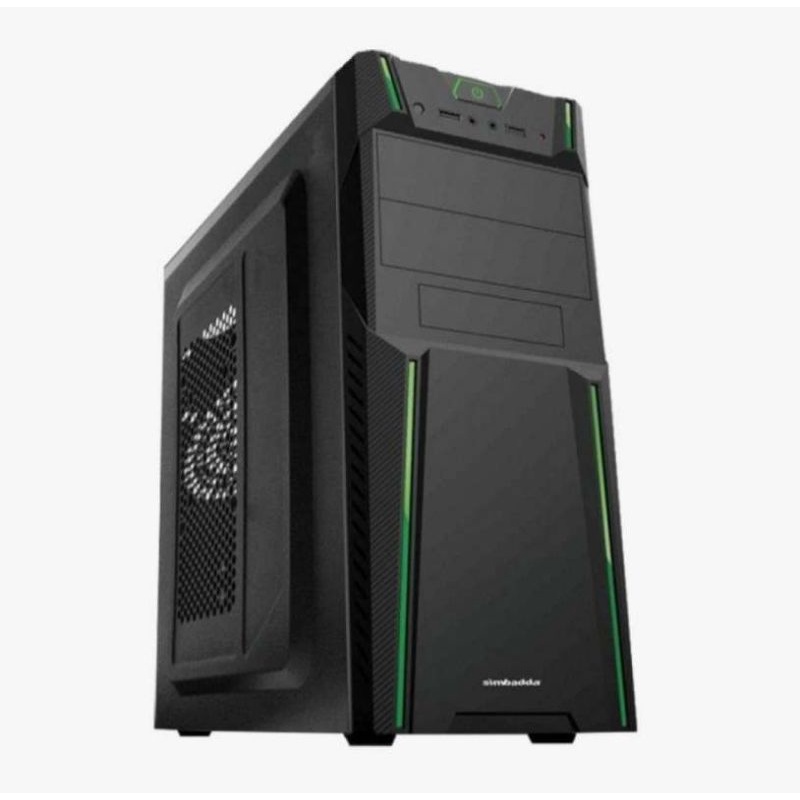 PC Rakitan Intel Core i5 10400 | UHD 630 | 8GB | NVMe | Office Business 2022