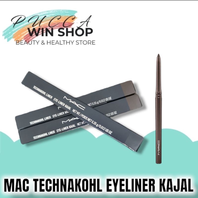 MAC Technakohl Eyeliner Kajal